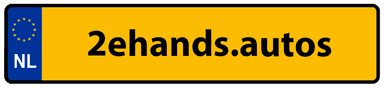 2ehands.autos Logo