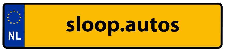 Sloop.autos Logo